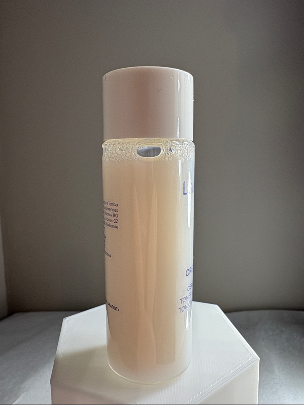 Laneige Cream Skin Toner & Moisturizer 25mL travel size NEW - Picture 3 of 5